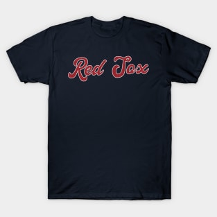 Red Sox Embroided T-Shirt